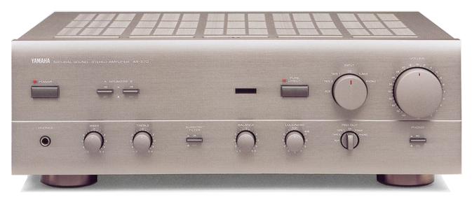 Picture of the AX-570