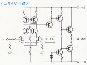 Equalizer circuit diagram
