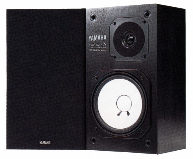 YAMAHA NS-10MX specifications Yamaha